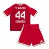 Bayern Munich Josip Stanisic #44 Hjemmedraktsett Barn 2026-27 Kortermet (+ korte bukser)